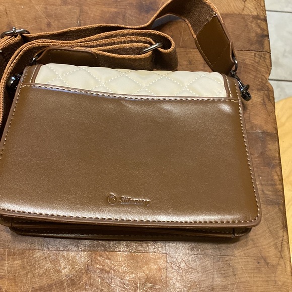 Siihenrry see thru flower socks and pocket book - Picture 5 of 12